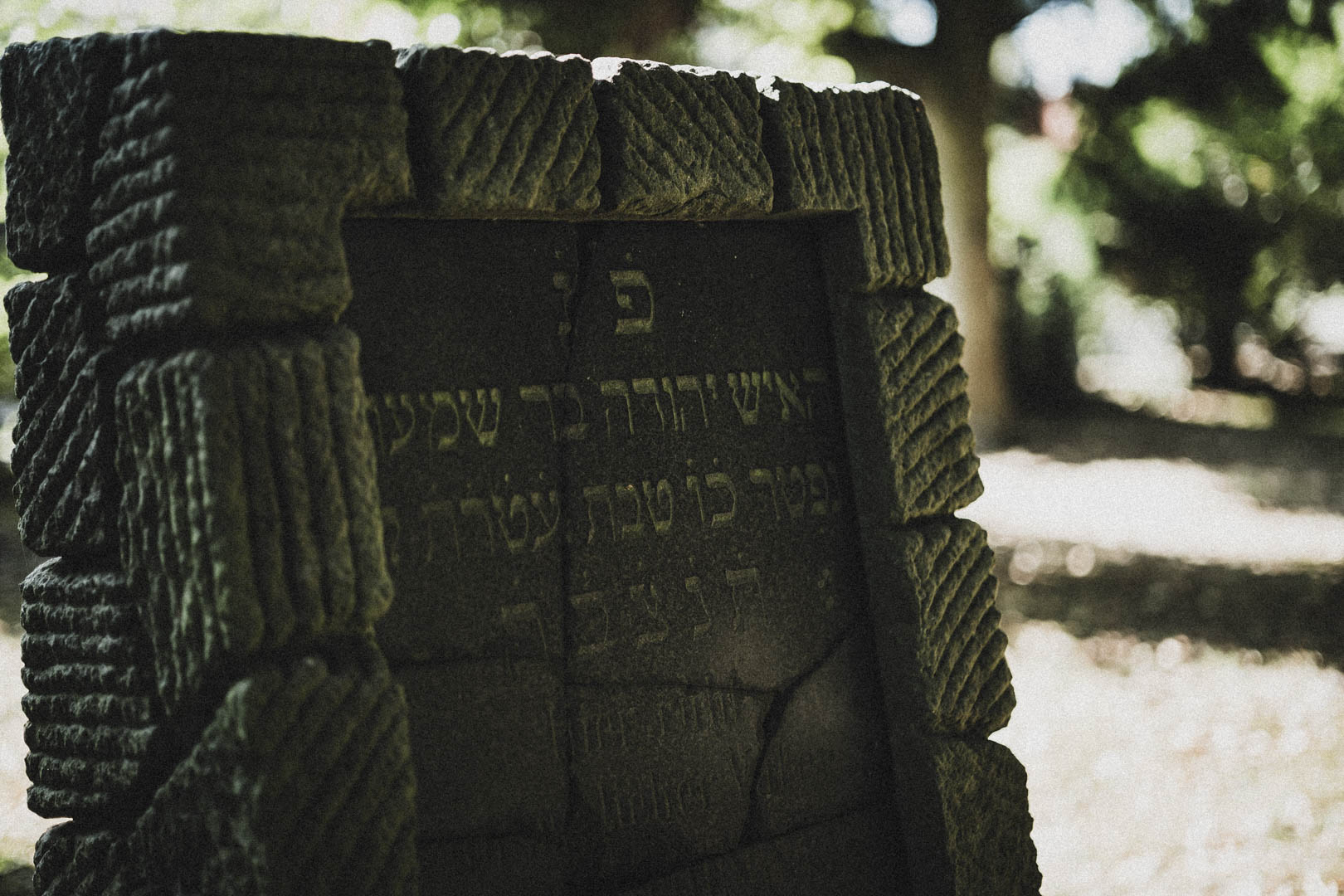 Wittmund, Jüdischer Friedhof